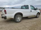2007 FORD F350 SRW SUPER DUTY   for sale at Copart AB - EDMONTON