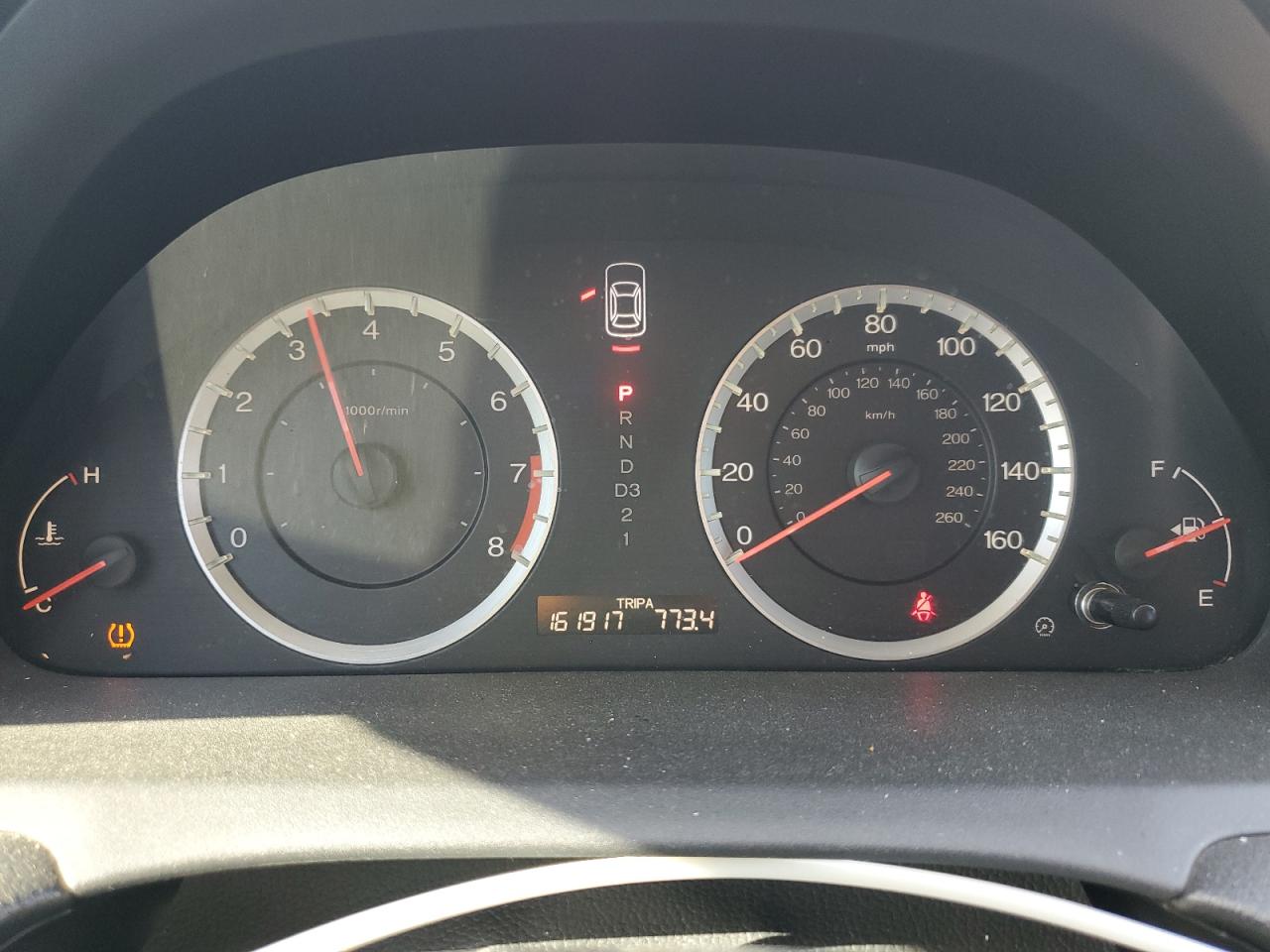 2011 Honda Accord Lxp VIN: 1HGCP2F47BA047023 Lot: 70874285