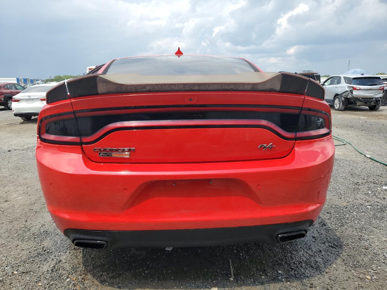2018 Dodge Charger R/T VIN: 2C3CDXCT0JH244362 Lot: 69013005