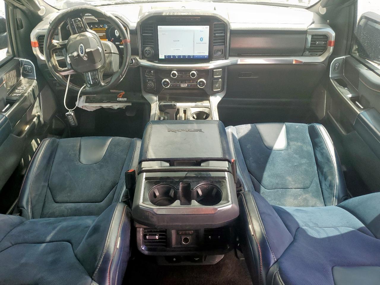 2021 Ford F150 Raptor VIN: 1FTFW1RG3MFC58689 Lot: 68106045