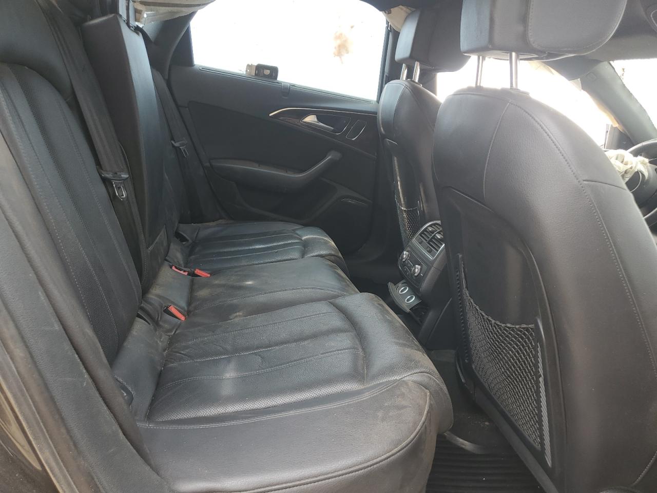 2018 Audi A6 Prestige VIN: WAUHGAFC0EN155614 Lot: 68016295