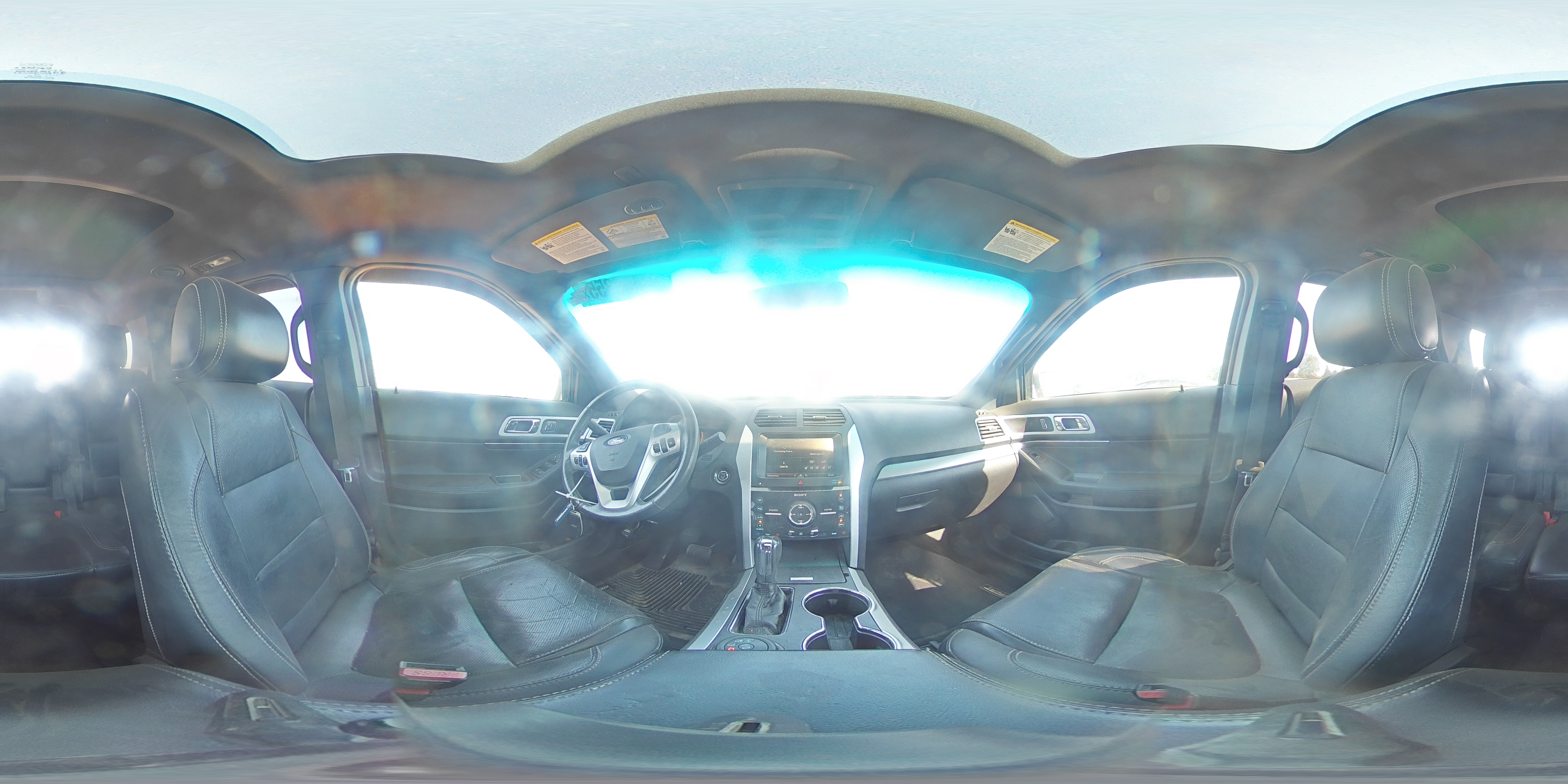 2015 Ford Explorer Sport VIN: 1FM5K8GT0FGC32530 Lot: 68006355