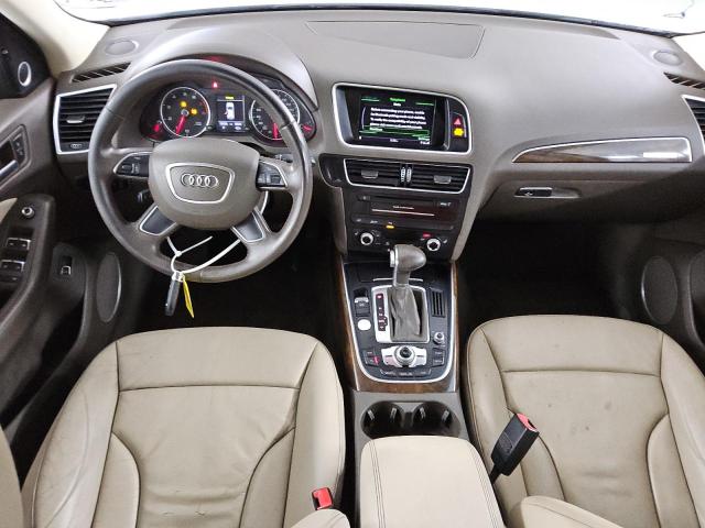  AUDI Q5 2015 Biały