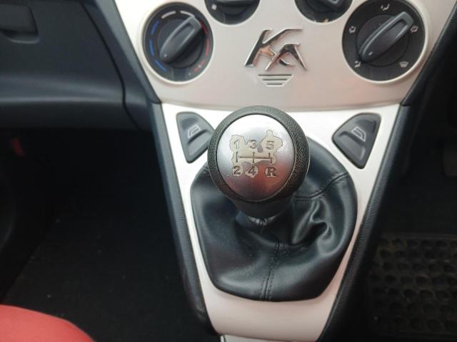 2014 FORD KA ZETEC