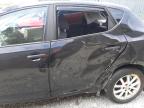 2012 SEAT IBIZA S AC  for sale at Copart BELFAST