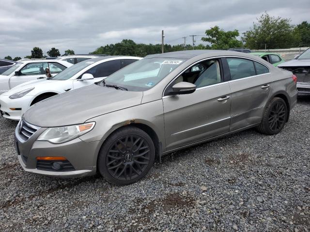 2012 Volkswagen Cc Luxury
