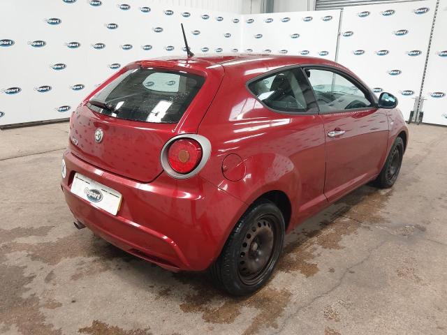 2010 ALFA ROMEO MITO JUNIO