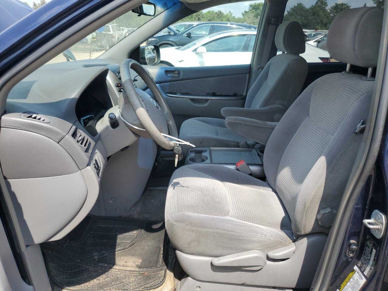 2006 Toyota Sienna Ce VIN: 5TDZA23C06S424113 Lot: 67400985