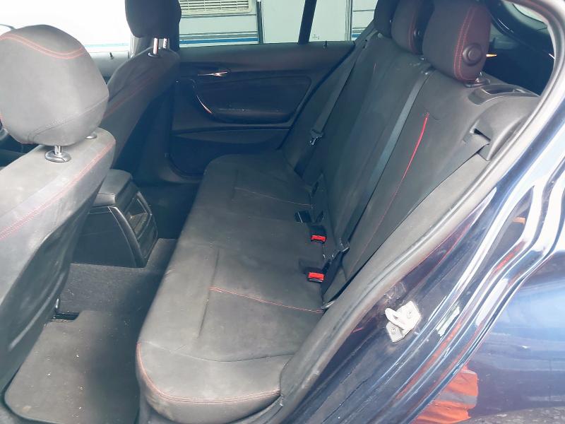 2013 BMW 1 SERIES SPORT