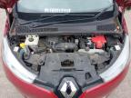2017 RENAULT ZOE DYNAMI for sale at Copart WHITBURN