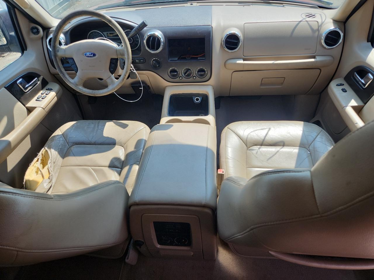 2006 Ford Expedition Xlt VIN: 1FMPU16586LA65936 Lot: 67830055