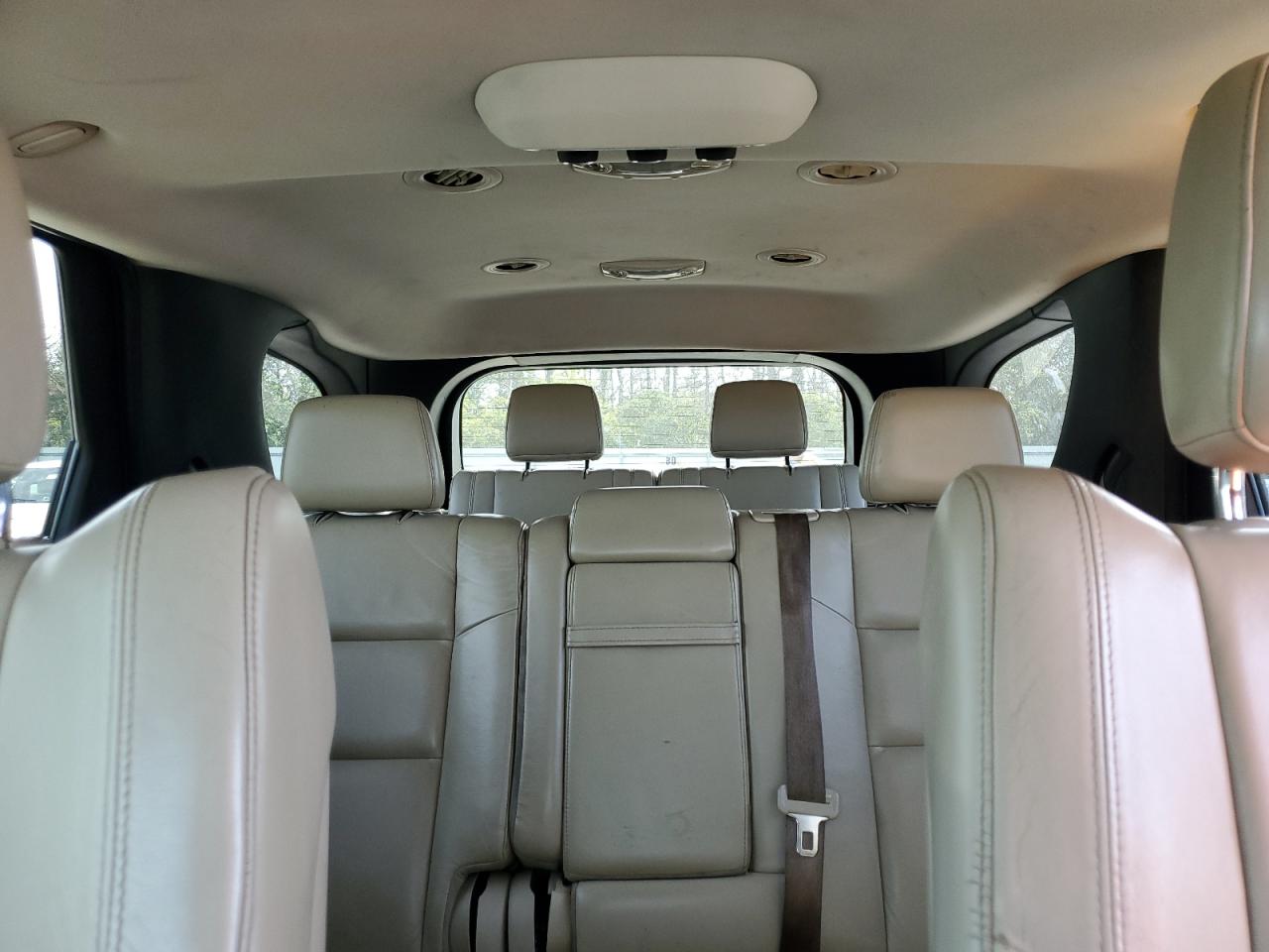 2015 Dodge Durango Limited VIN: 1C4RDHDG9FC119724 Lot: 70684845