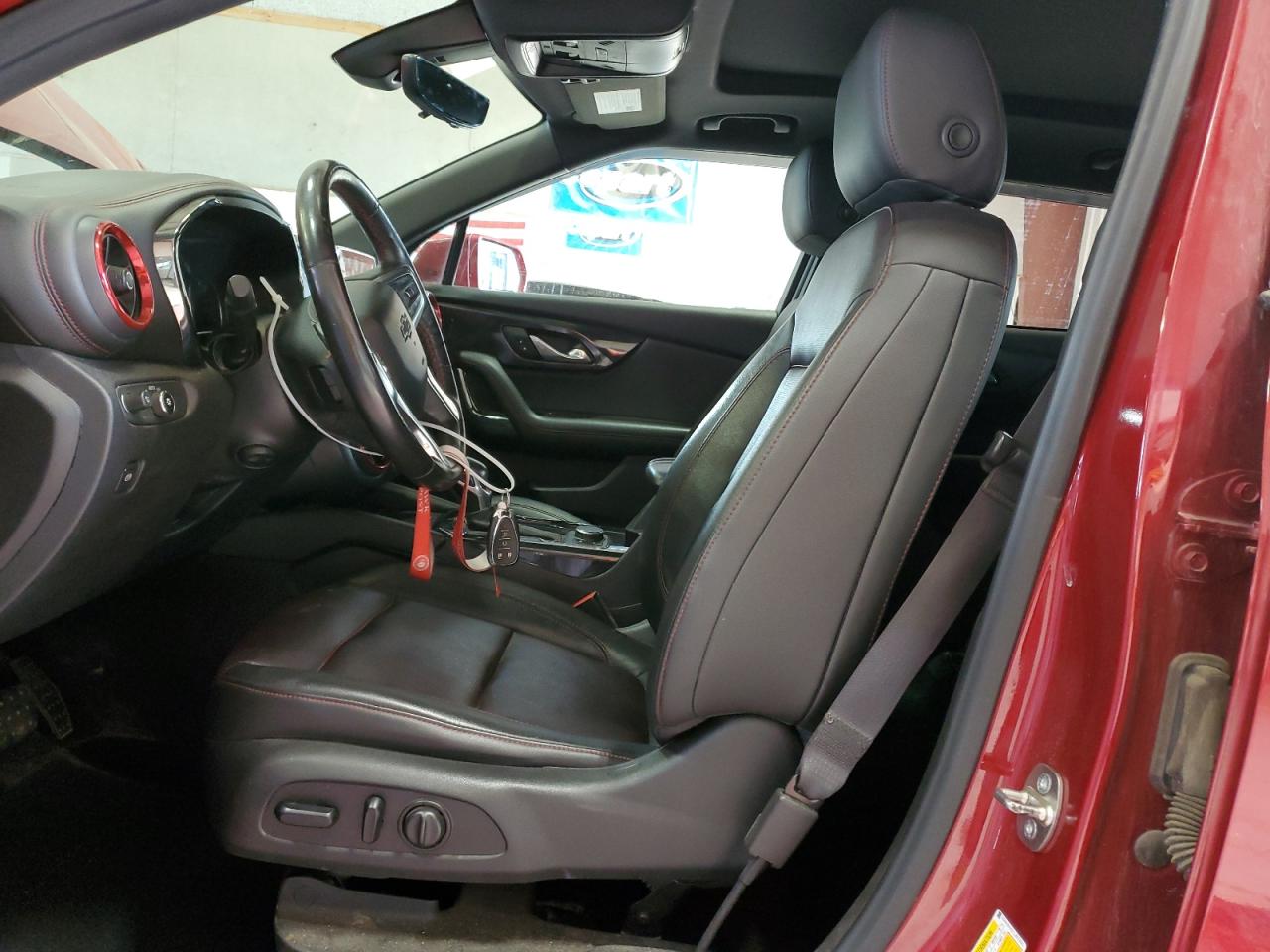 2020 Chevrolet Blazer Rs VIN: 3GNKBKRS7LS573601 Lot: 68427185