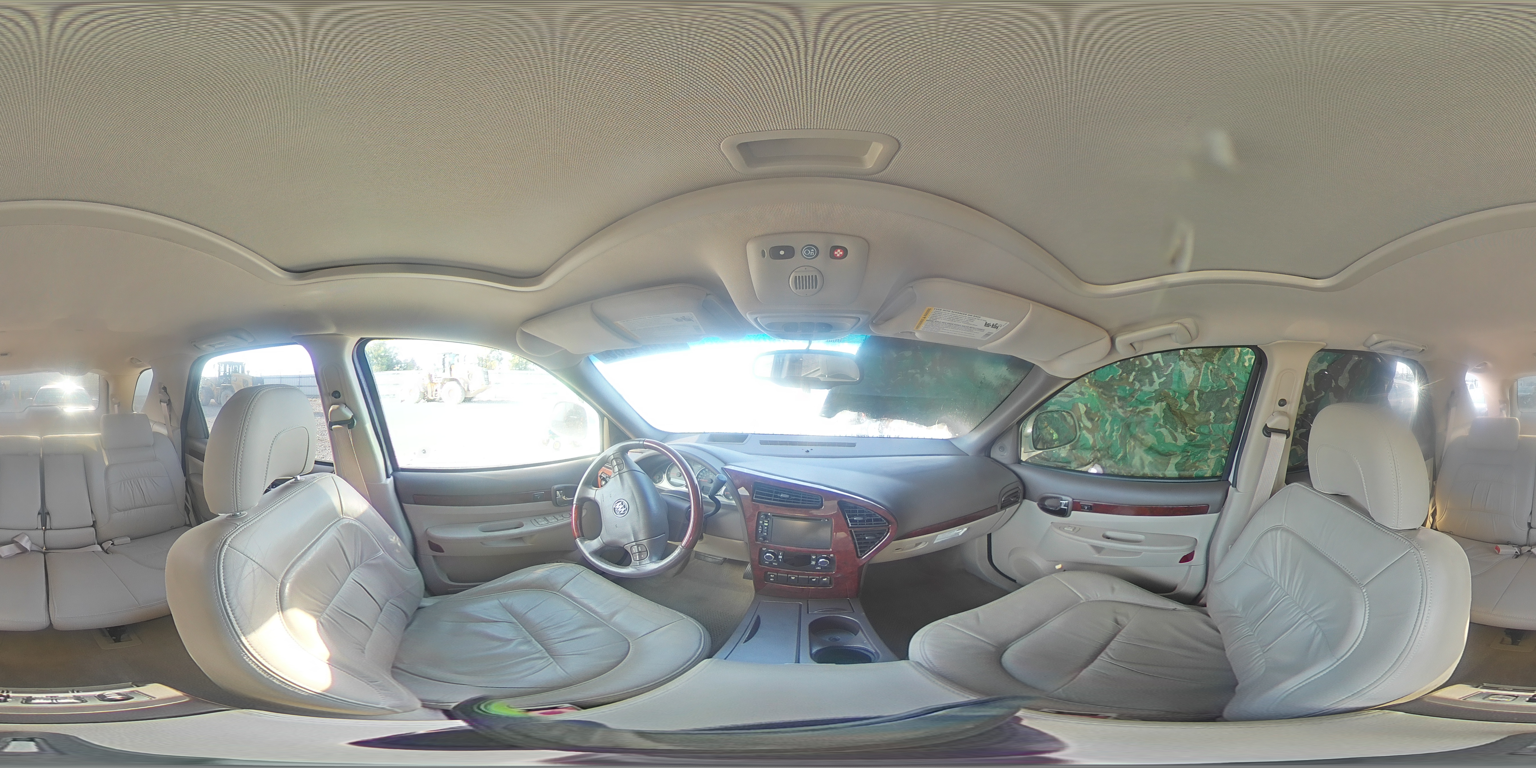 2006 Buick Rendezvous Cx VIN: 3G5DB03716S556637 Lot: 70854885