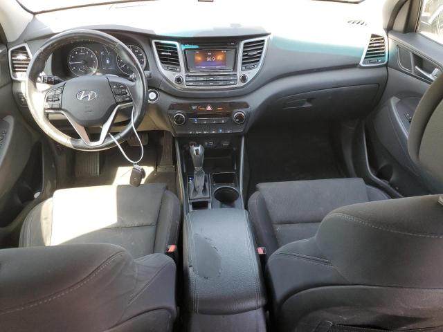  HYUNDAI TUCSON 2016 Czarny