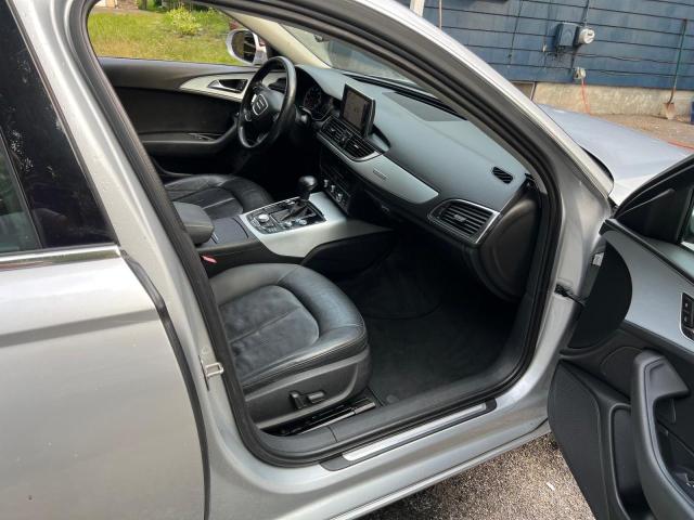 Sedans AUDI A6 2012 Szary