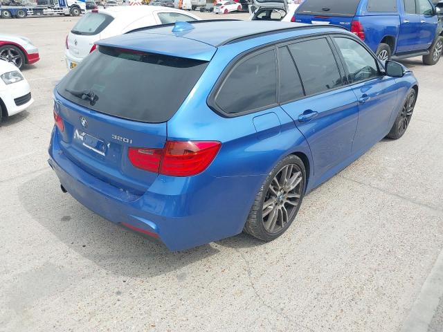 2013 BMW 3 SERIES 320I M SPORT 5DR