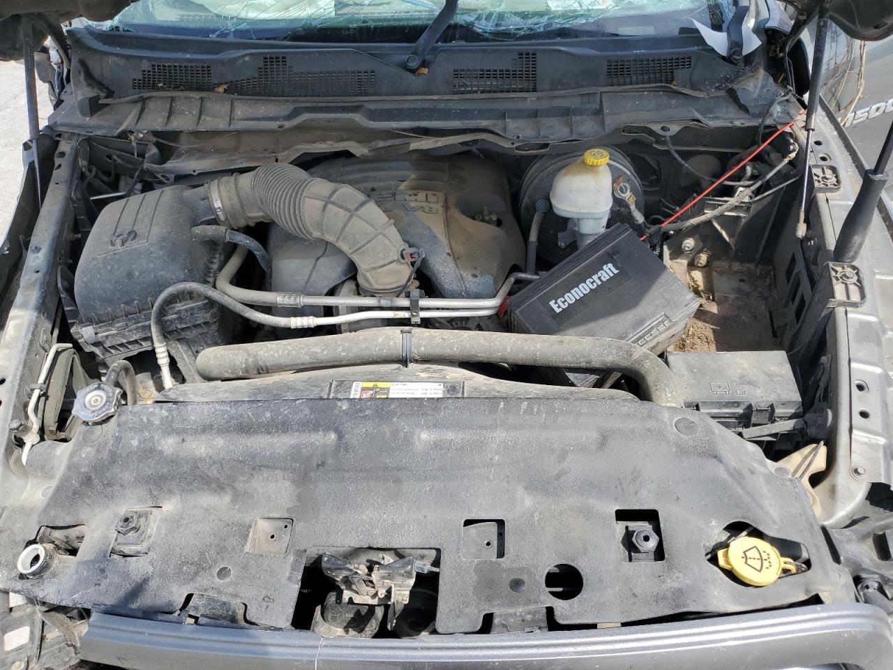 2012 Dodge Ram 1500 St VIN: 3C6JD6AT7CG218173 Lot: 70530725