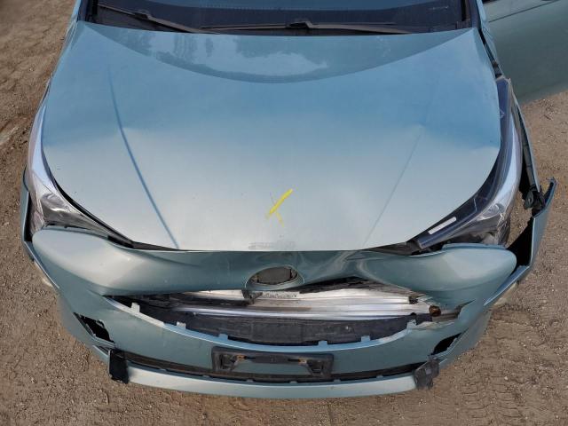 2017 TOYOTA PRIUS   