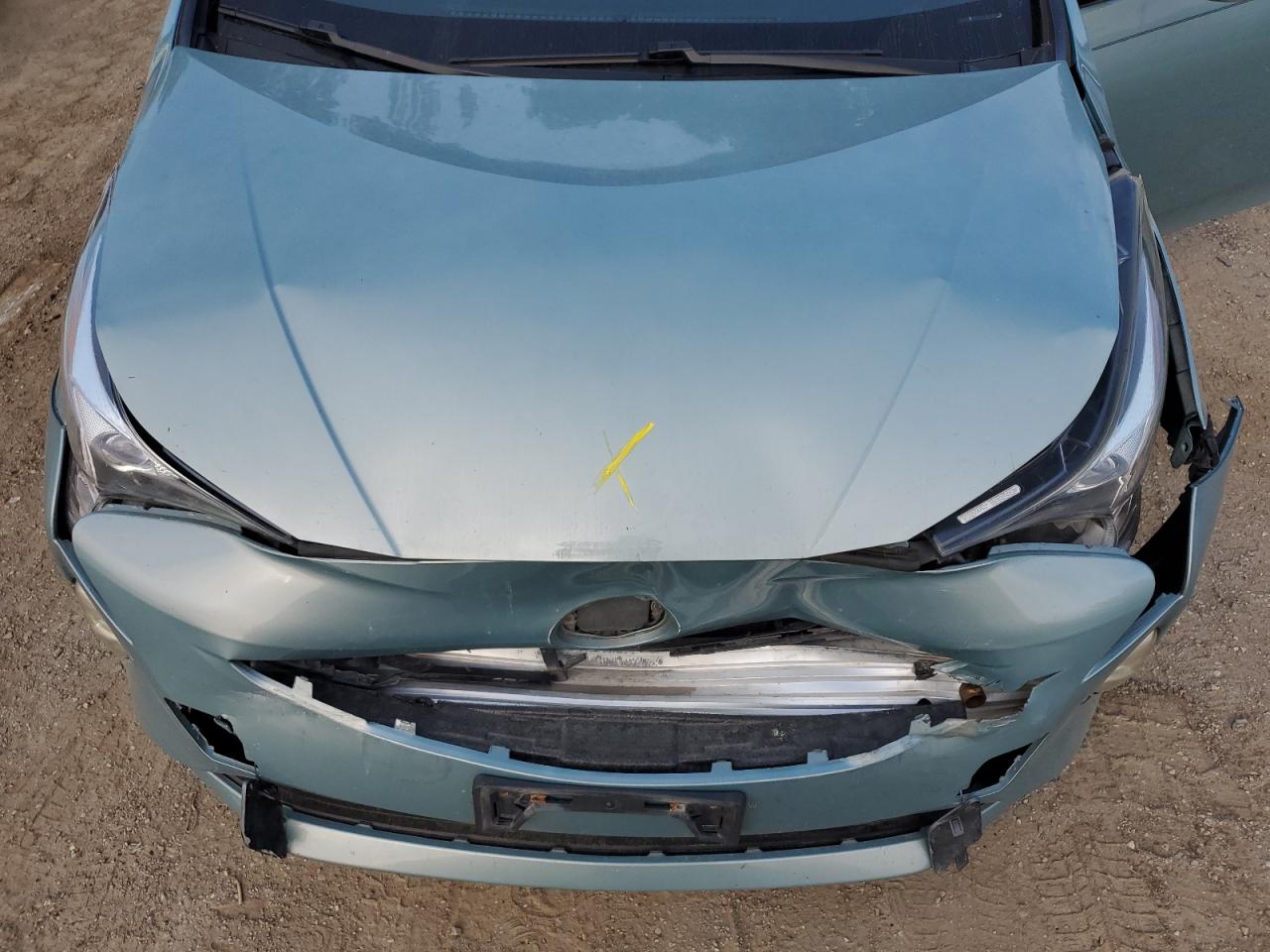 2017 Toyota Prius VIN: JTDKBRFU7H3053094 Lot: 66638595