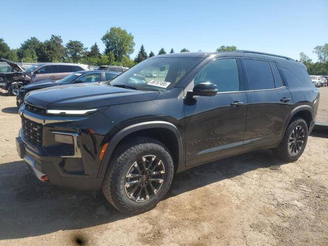 CHEVROLET TRAVERSE Z 2025