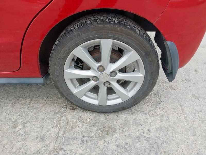2016 MITSUBISHI MIRAGE ATT