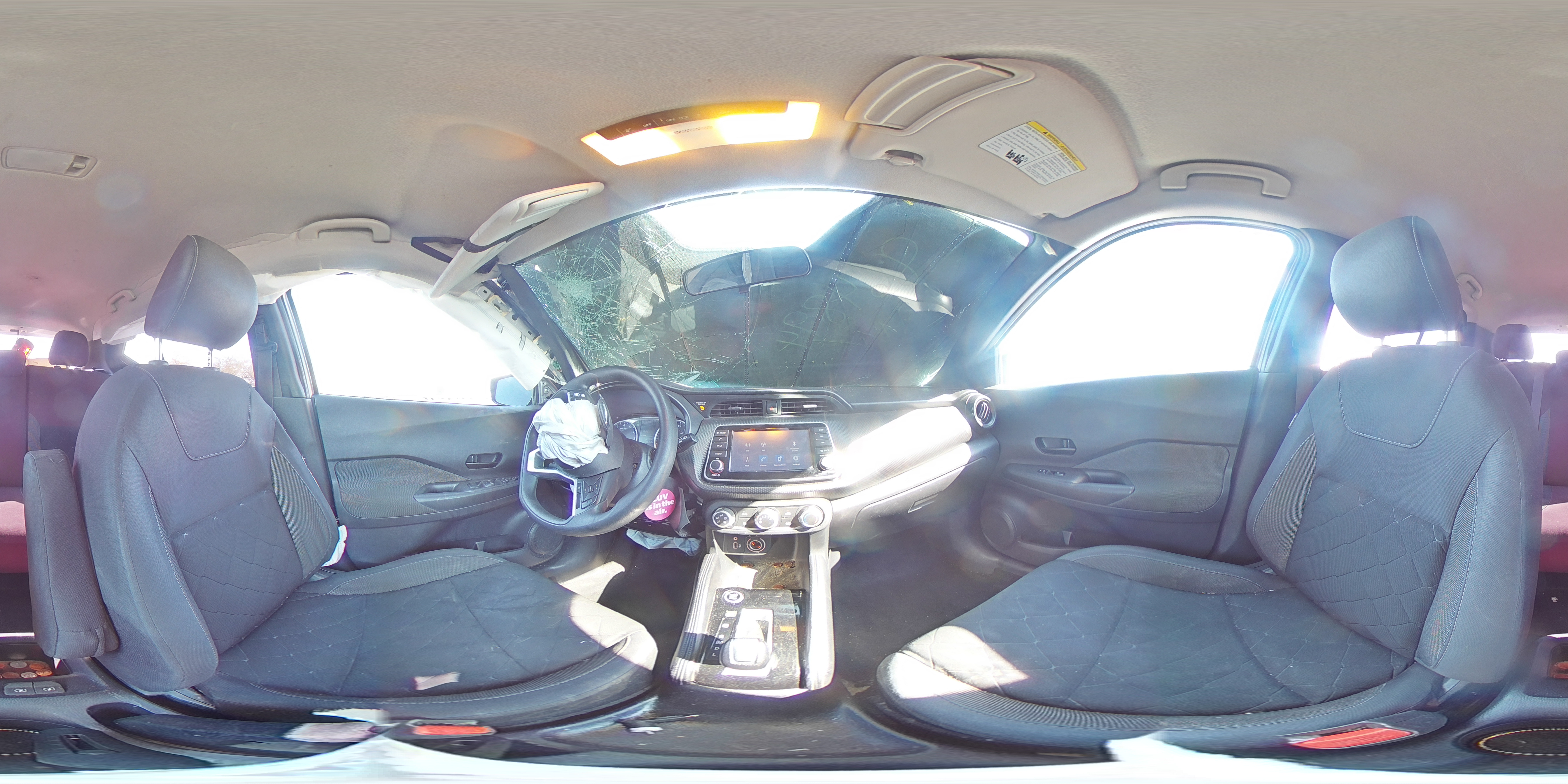 2019 Nissan Kicks S VIN: 3N1CP5CU6KL537887 Lot: 68288345