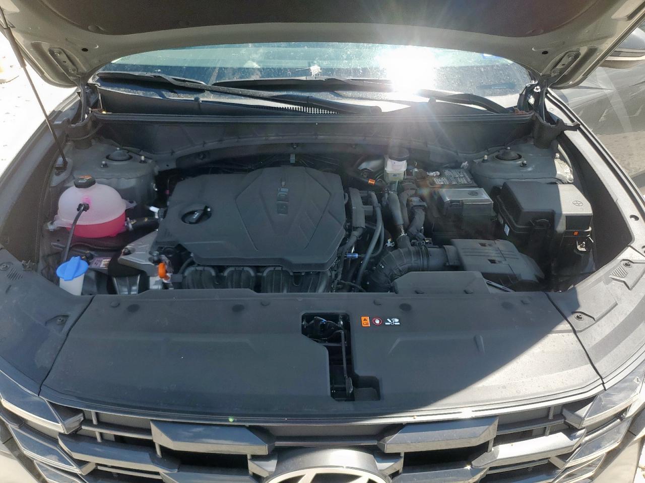 2025 Hyundai Tucson Sel VIN: 5NMJC3DE7SH522369 Lot: 67848085