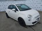 2012 FIAT 500 TWINAI for sale at Copart WHITBURN