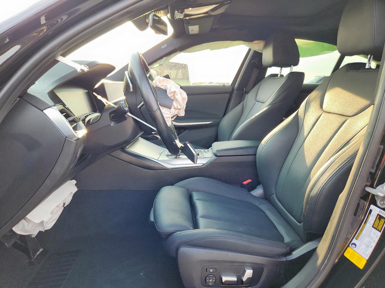 2021 BMW 330I VIN: 3MW5R1J07M8B47280 Lot: 68028905