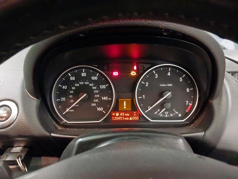 2009 BMW 1 SERIES M SPORT