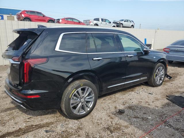  CADILLAC XT6 2025 Черный