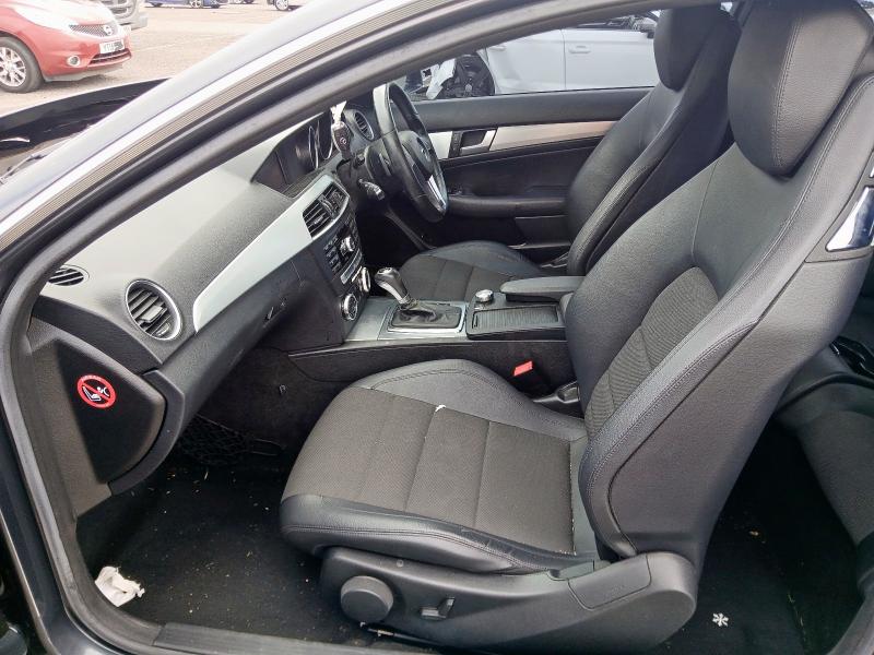 2011 MERCEDES-BENZ C220 AMG SPORT ED125 CDI 