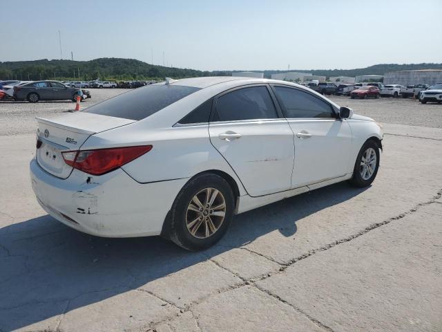 Sedans HYUNDAI SONATA 2013 Biały