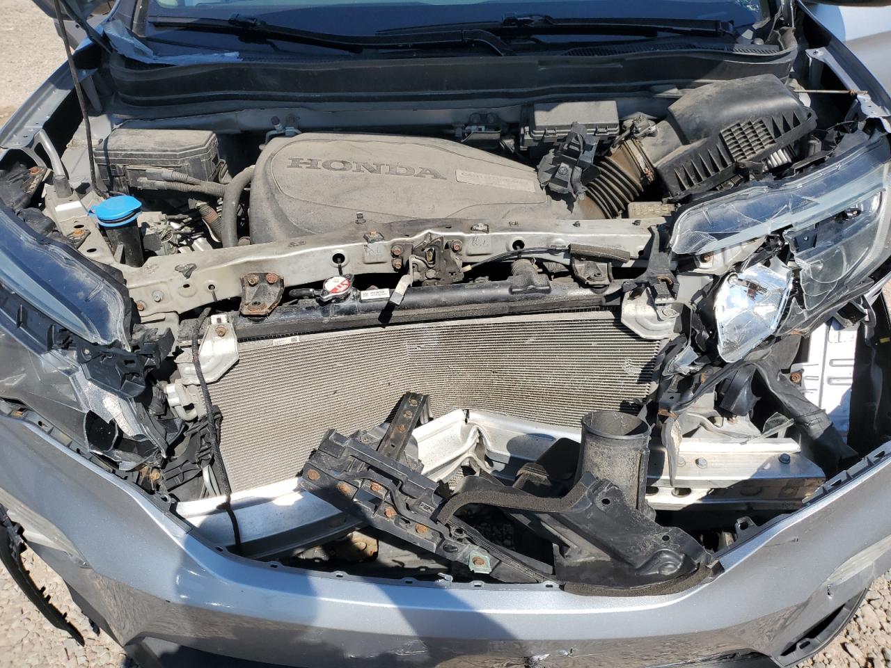 2017 Honda Pilot Touring VIN: 5FNYF6H92HB030802 Lot: 67620635