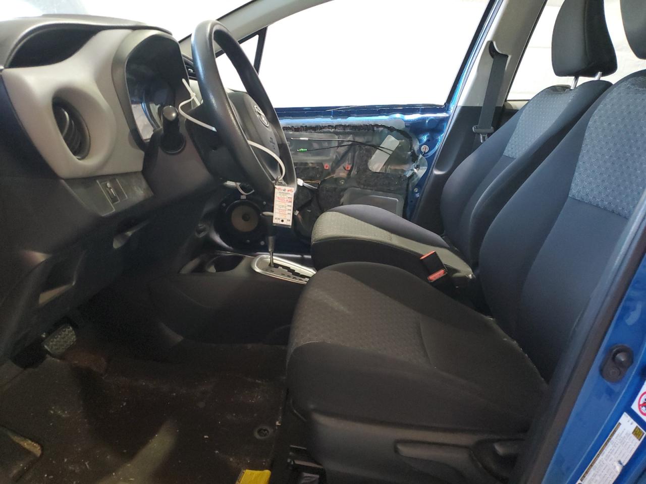 2015 Toyota Yaris VIN: VNKKTUD30FA054761 Lot: 70493505