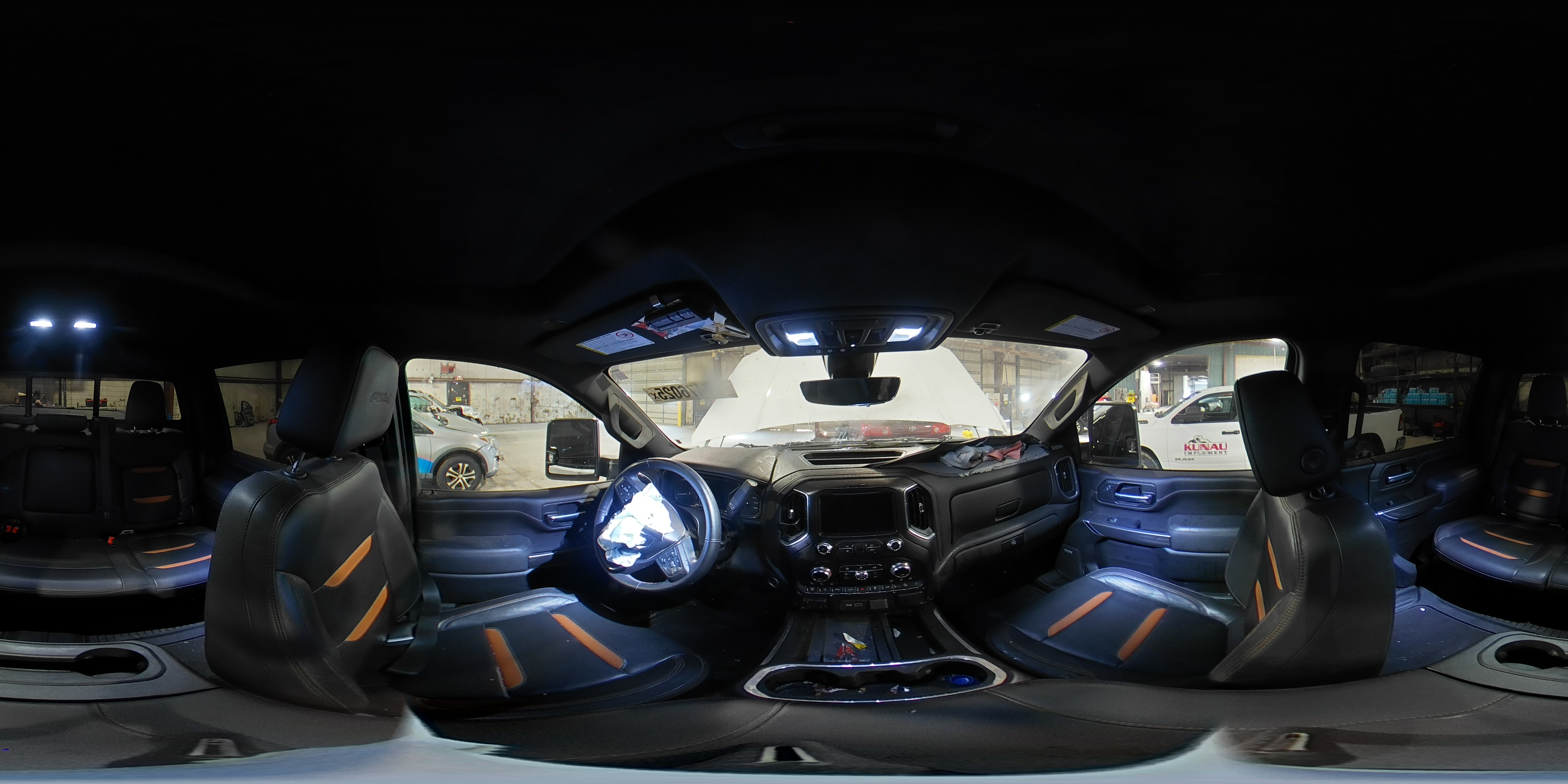 2023 GMC Sierra K2500 At4 VIN: 1GT49PEY8PF154574 Lot: 84600985