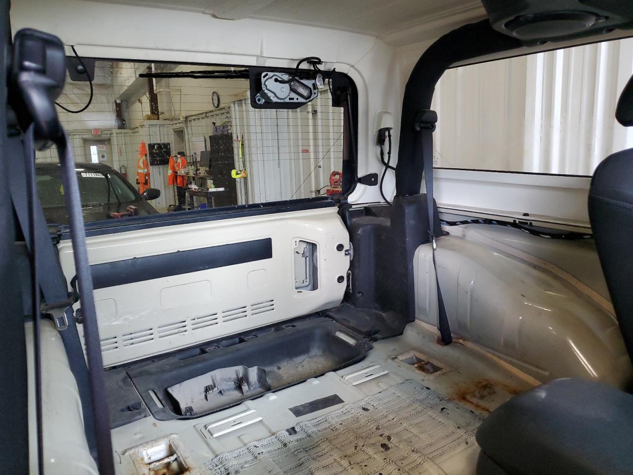 2011 Jeep Wrangler Sport VIN: 1J4AA2D19BL548655 Lot: 70868835