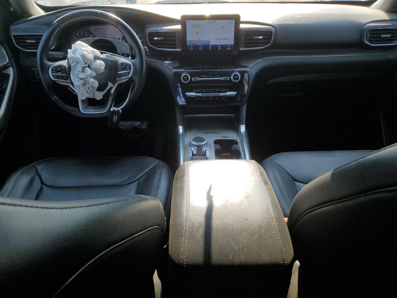 2021 Ford Explorer Limited VIN: 1FMSK8FH0MGA85204 Lot: 67376185