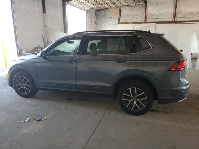  VOLKSWAGEN TIGUAN 2019 Серый