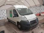 2011 FIAT DUCATO 35 for sale at Copart BRISTOL