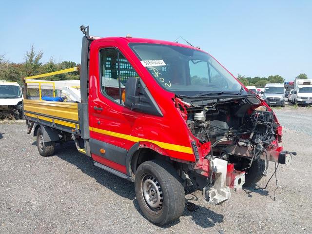 2018 FORD TRANSIT 350 