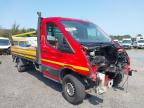2018 FORD TRANSIT 350  for sale at Copart ROCHFORD