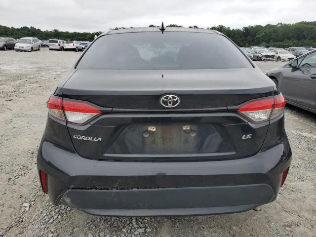  TOYOTA COROLLA 2020 Черный