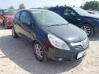 2008 VAUXHALL CORSA DESIGN CDTI  for sale at Copart BRISTOL