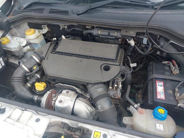 2015 CITROEN NEMO 660 L