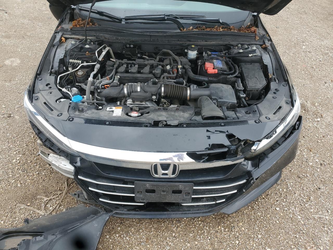 2021 Honda Accord Lx VIN: 1HGCV1F17MA092455 Lot: 68289775