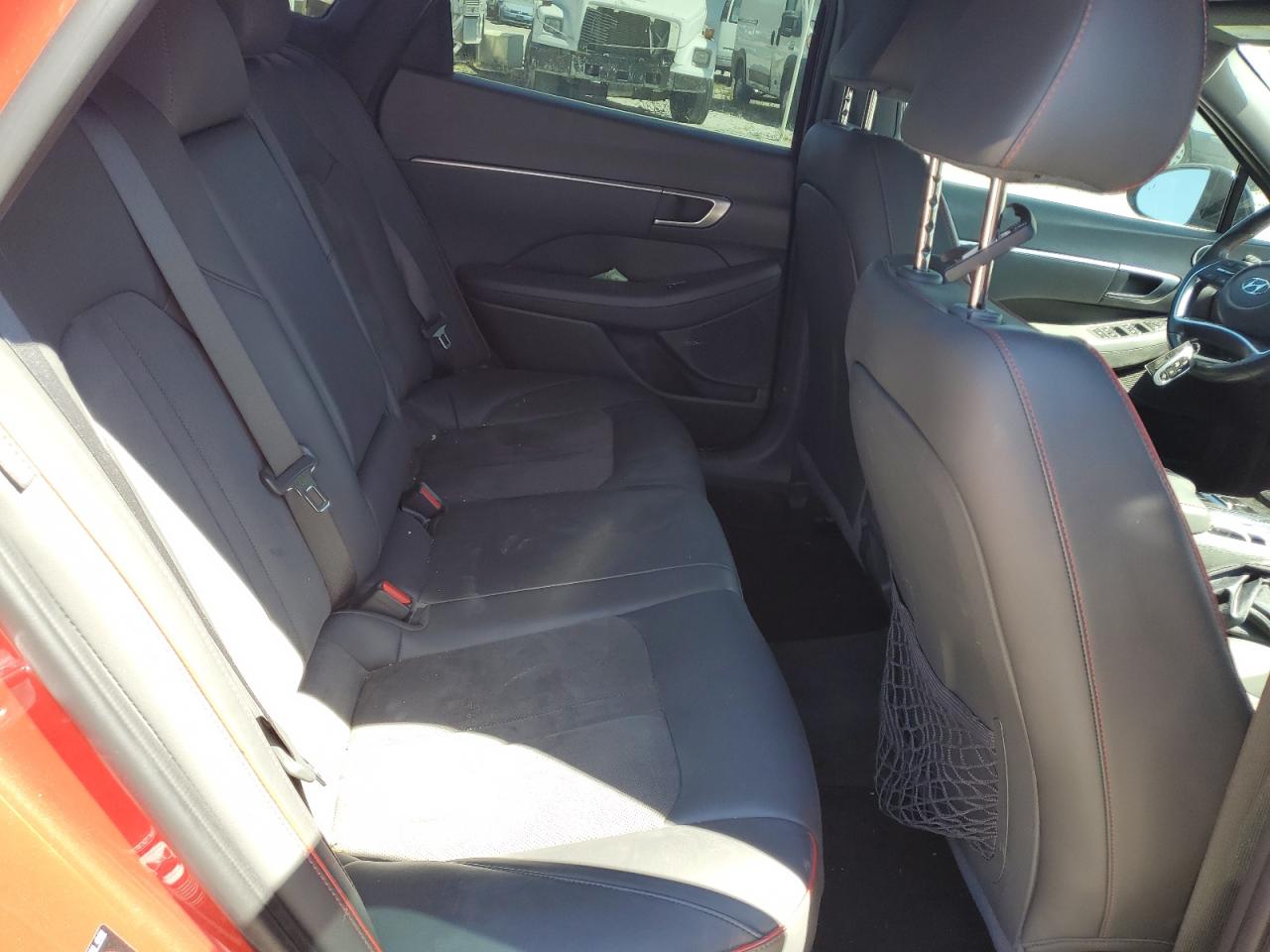 2021 Hyundai Sonata Sel Plus VIN: 5NPEJ4J23MH110835 Lot: 69780635