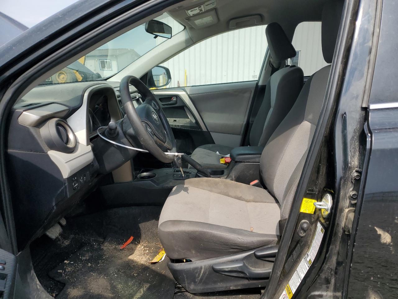 2013 Toyota Rav4 Le VIN: 2T3BFREV6DW019363 Lot: 69637555
