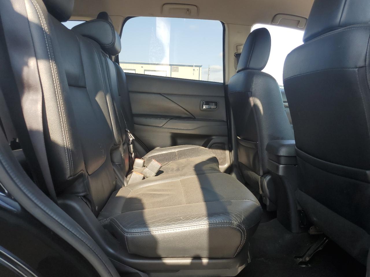 2016 Mitsubishi Outlander Se VIN: JA4AZ3A38GZ015382 Lot: 68494045